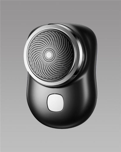Portable Mini Electric Shaver for Men – USB Rechargeable